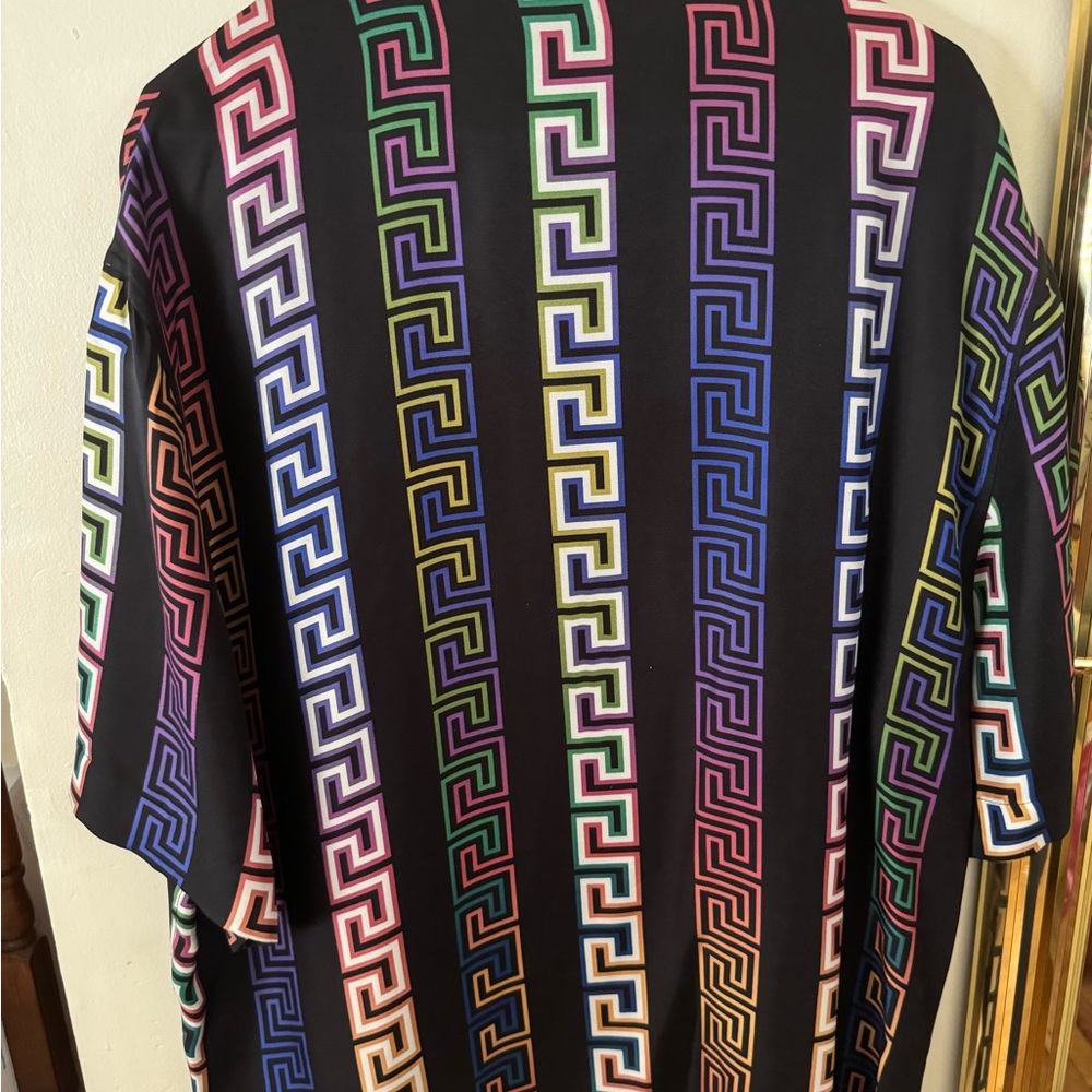 Versace Button Up - Picture 3 of 5